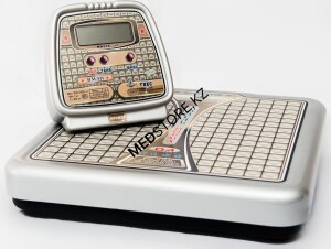 Весы напольные медицинские электронные ВМЭН-150-50/100-Д2-А* (бат.; от сети)