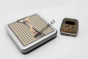 Весы напольные медицинские электронные ВМЭН-200-50/100-Д2-А* (бат.; от сети)