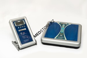 Весы напольные медицинские электронные ВМЭН-150-50/100-Д1-А (бат.)