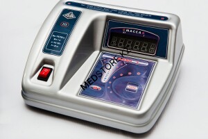 Весы напольные медицинские электронные ВМЭН-150-50/100-Д3 (от сети)