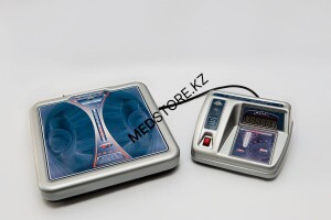 Весы напольные медицинские электронные ВМЭН-200-50/100-Д3 (от сети)