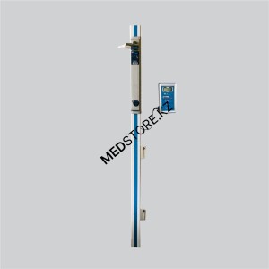 Ростомер электронный медицинский настенный РЭС (бат., интерфейс