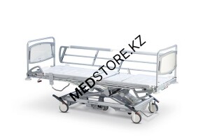 Функциональная кровать CARENA 4-СЕКЦИОННАЯ  рентгенопрозрачная