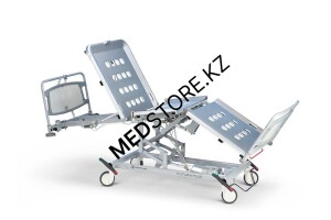 Кровать медицинская функциональная Futura Plus механическая регулировка, 3-секции