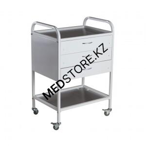 Стол медицинский инструментальный СМИ-02-03