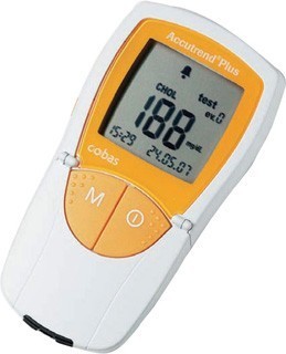 Прибор Accutrend Plus