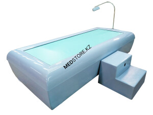 Кушетка бесконтактного массажа "АКВАСПА" в комплекте