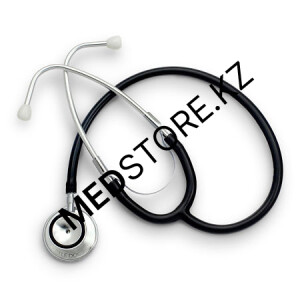 Стетоскоп LD PROF-1 с двусторонней головкой черный