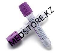 Вакуумная пробирка с К3ЭДТА 0,5мл (сиреневая крышка)