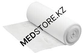 Марля медицинская отбеленная в рулонах (пл. 28) 1000м. х 90см