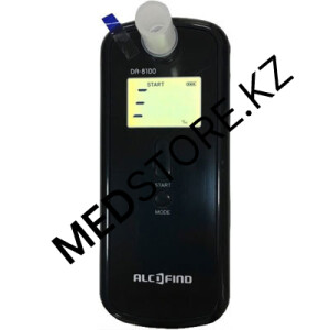 Алкотестер Alcofind (Alcoscent) DA-8100