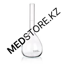 Колба мерная с одной меткой 1-100-2