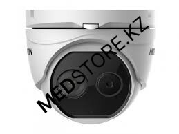Стационарный тепловизор, купольный Hikvision Pro