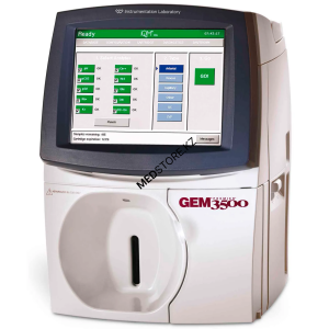 Анализатор газов крови, электролитов и метаболитов GEM Premier 3500