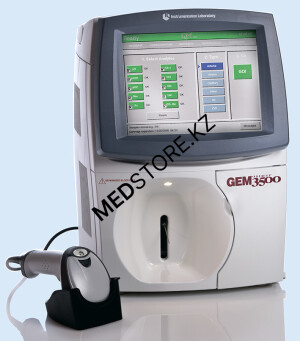 Анализатор газов крови, электролитов и метаболитов GEM Premier 3500