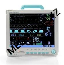Монитор прикроватный реаниматолога и анестезиолога переносный МПР6-03-&quot;Тритон&quot; комплектация Р.5.20(неонатальная)
