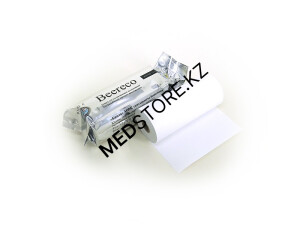 Бумага для УЗИ 110мм*20м*17мм вн. Beereco, рулон