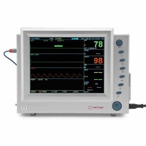 Монитор прикроватный многофункциональный медицинский