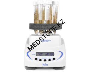 Вортекс универсальный BioSan MSV-3500 (4 платформы в комплекте: SV-4/30, SV-10/10, SV-16/8, SV-8/15)