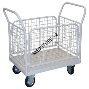 Тележка межкорпусная для перевозки медицинских грузов  МСК-528.200