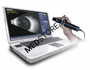 Устройство Accutome B-Scan Plus