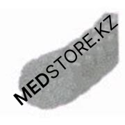 Лавсан плетенный неокрашенный М5 (2), 75 см, игла атравм. 35мм, № 20