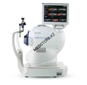 3D ОПТИЧЕСКИЙ КОГЕРЕНТНЫЙ ТОМОГРАФ, модели: 3D OCT-1 Maestro2 (Topcon, Япония)