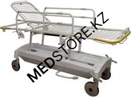 Тележка  медицинская для перевозки больных Т-ДЗМО -2-2-Г
