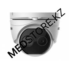 Стационарный тепловизор, купольный DS-2TD1217B- 6/PA