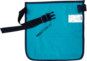 Защита пациента (передник) 0,5мм Pb, 40*40 см