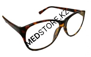 Очки рентгенозащитные\ Защита глаз -фронтальная защита 0,75 мм Pb