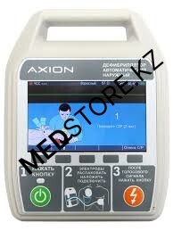 Учебный дефибриллятор ДА-Н-Т-01 «АКСИОН»