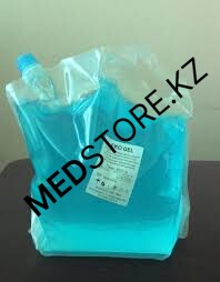 Гель для ультразвуковой диагностики EKO GEL EBVS 5000 maxp