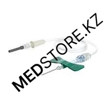 Иглы бабочки Blood Collection/Infusion Sets размерами 21Gх3/4” (0,8х19мм) с длиной катетера 19см