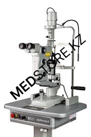 Система лазеро вQuantel Medical: YAG-лазера (деструктора) Optimis II и зеленого лазера(532 нм) Vitra