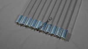 Лампа бактерицидная ультрафиолетовая 30W (кварцевое стекло), на 5000 часов