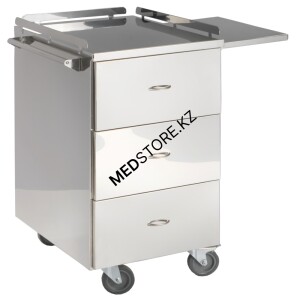Столик инструментальный для анестезиолога МСК-5560