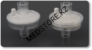 Фильтр дыхательного контура, вирусо-бактериальный.