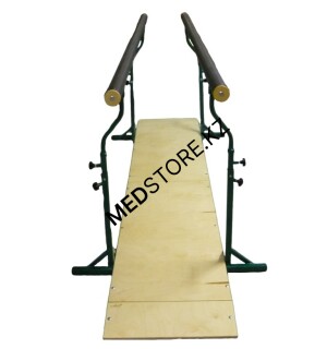 Брусья, &quot;Я Могу!&quot; Длина дорожки 290см, длина перил 250см