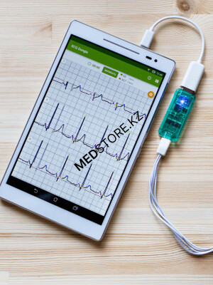 Кардиофлешка ECG Dongle