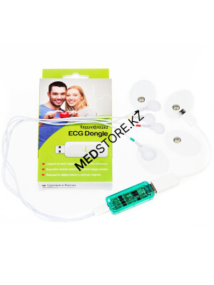 Кардиофлешка ECG Dongle