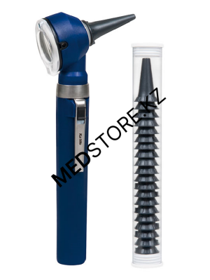 Отоскоп Piccolight C, 2,5V, KaWe, 01.13100.232 (цвет: скай)
