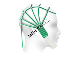 Шлем для крепления электродов ЭЭГ (48-54)