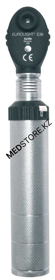Офтальмоскоп Eurolight E36 LED / EC, 2,5V, KaWe, 01.24361.001