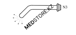 Световодная насадка N3 из комплекта КНС-УрП к «УзорМед-Б-2К»