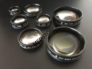 Линзы офтальмологические ЛО 60D