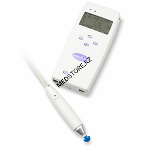 Диагностический тимпанометр с аккумулятором и питанием от сети Otowave 202-H