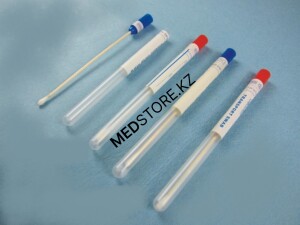 Тампон с аппликатором из пластика NLD601