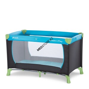 Манеж Hauck Dream’n Play water blue