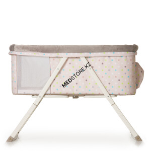 Манеж Hauck Dreamer Multi Dots sand